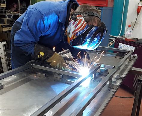 Welding & Fabrication 